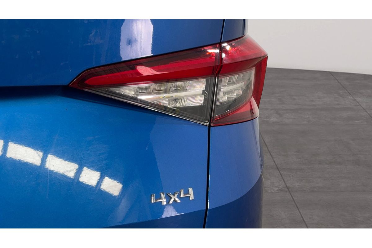 2019 SKODA Kodiaq 132TSI NS