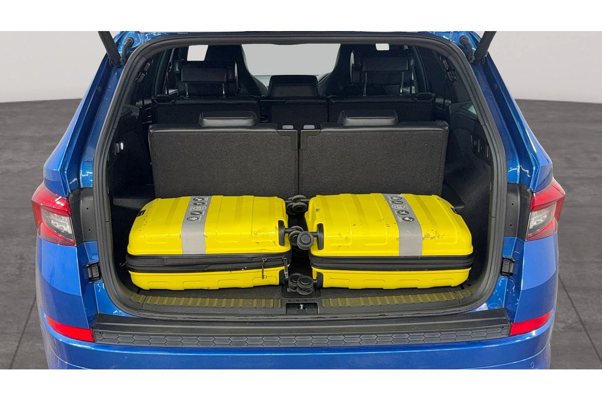 2019 SKODA Kodiaq 132TSI NS