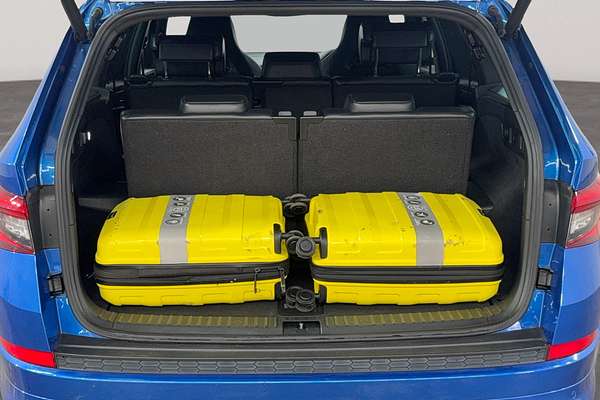 2019 SKODA Kodiaq 132TSI NS