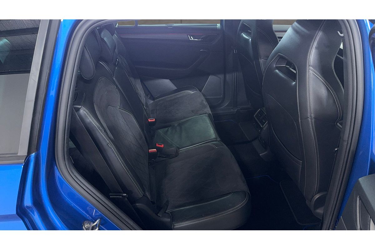 2019 SKODA Kodiaq 132TSI NS