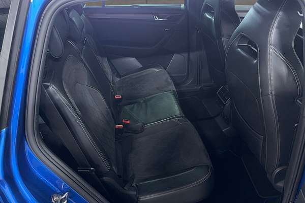 2019 SKODA Kodiaq 132TSI NS