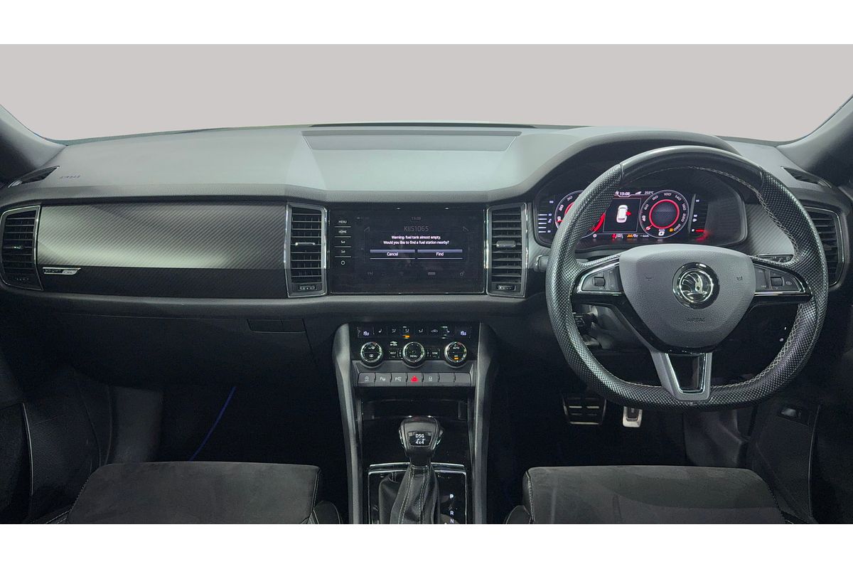 2019 SKODA Kodiaq 132TSI NS