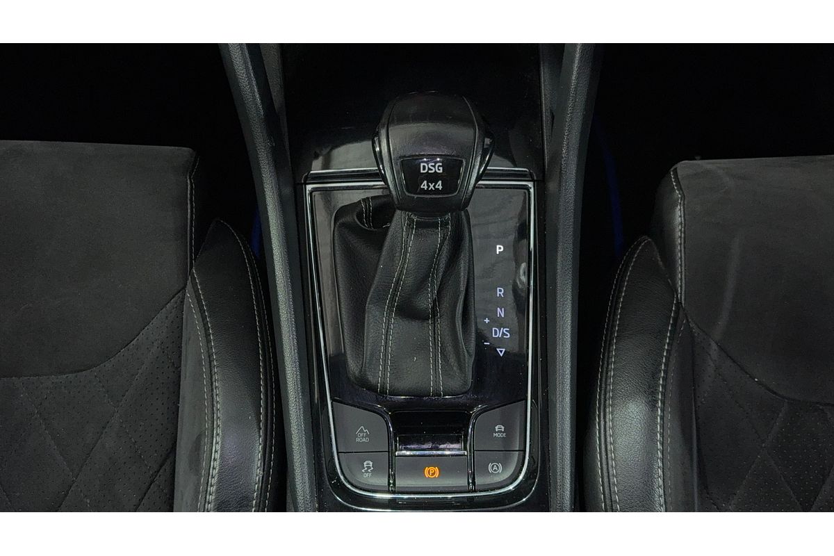 2019 SKODA Kodiaq 132TSI NS