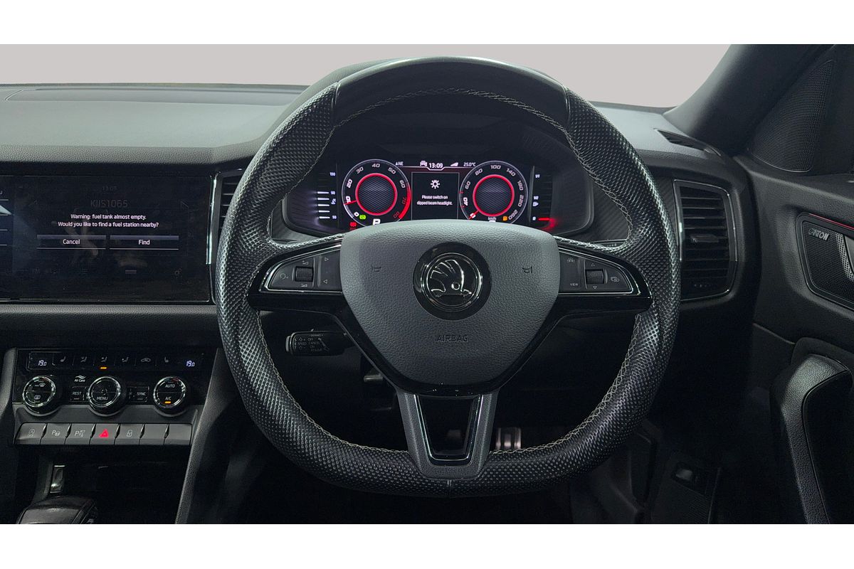 2019 SKODA Kodiaq 132TSI NS