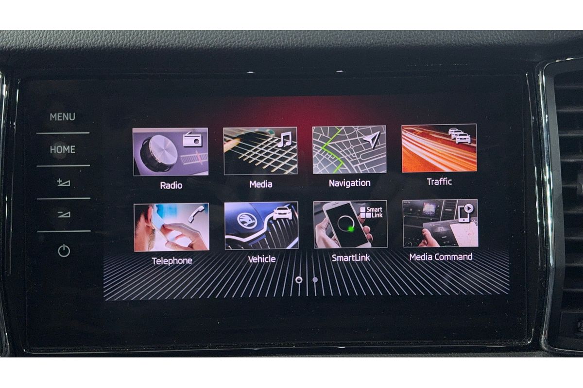 2019 SKODA Kodiaq 132TSI NS