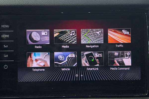 2019 SKODA Kodiaq 132TSI NS