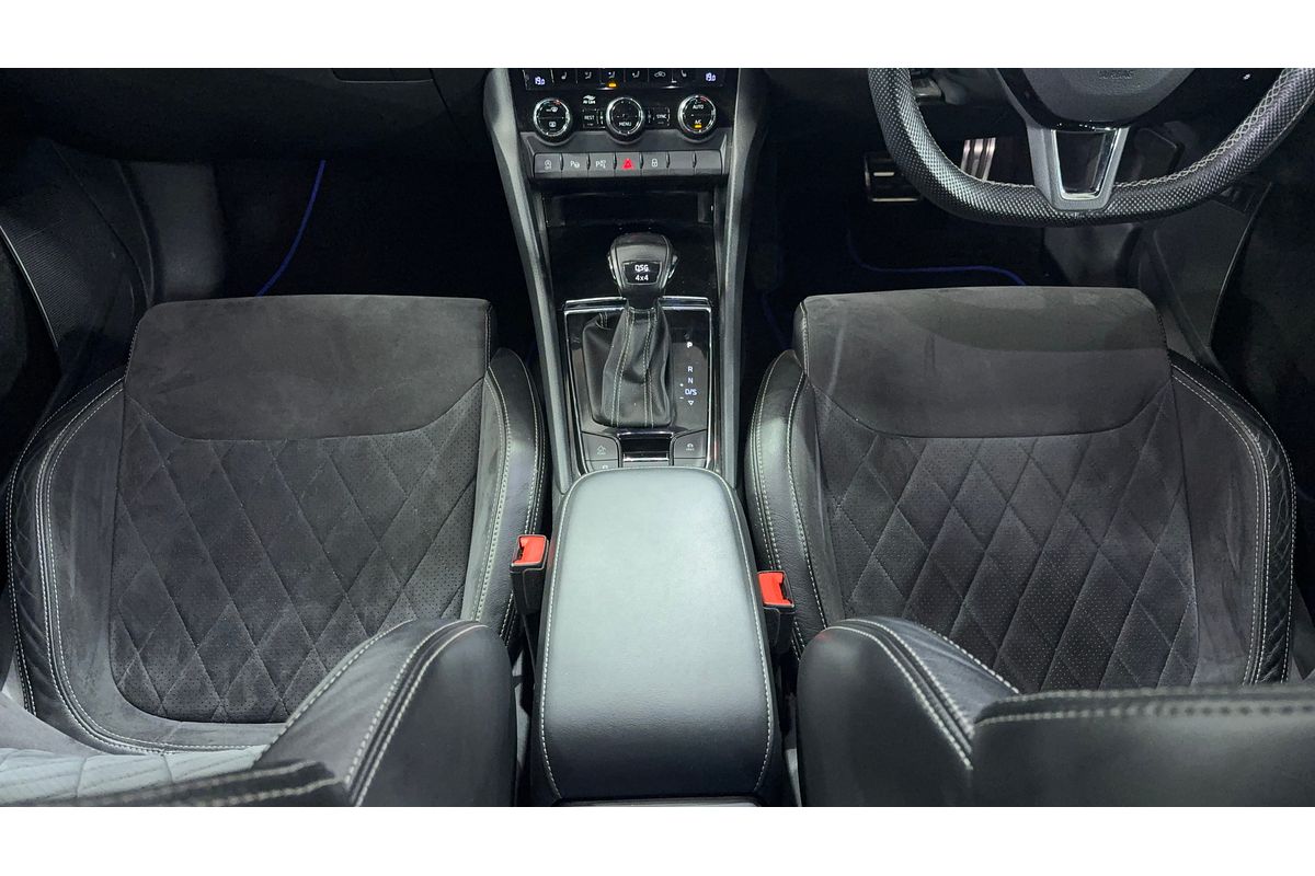 2019 SKODA Kodiaq 132TSI NS