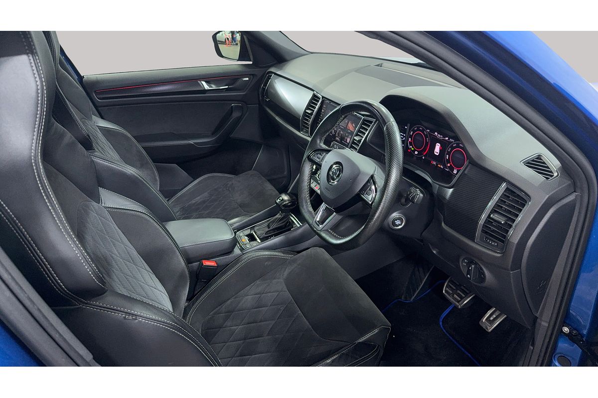 2019 SKODA Kodiaq 132TSI NS