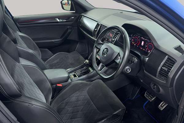 2019 SKODA Kodiaq 132TSI NS
