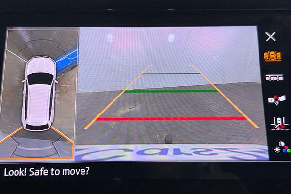 2019 SKODA Kodiaq 132TSI NS