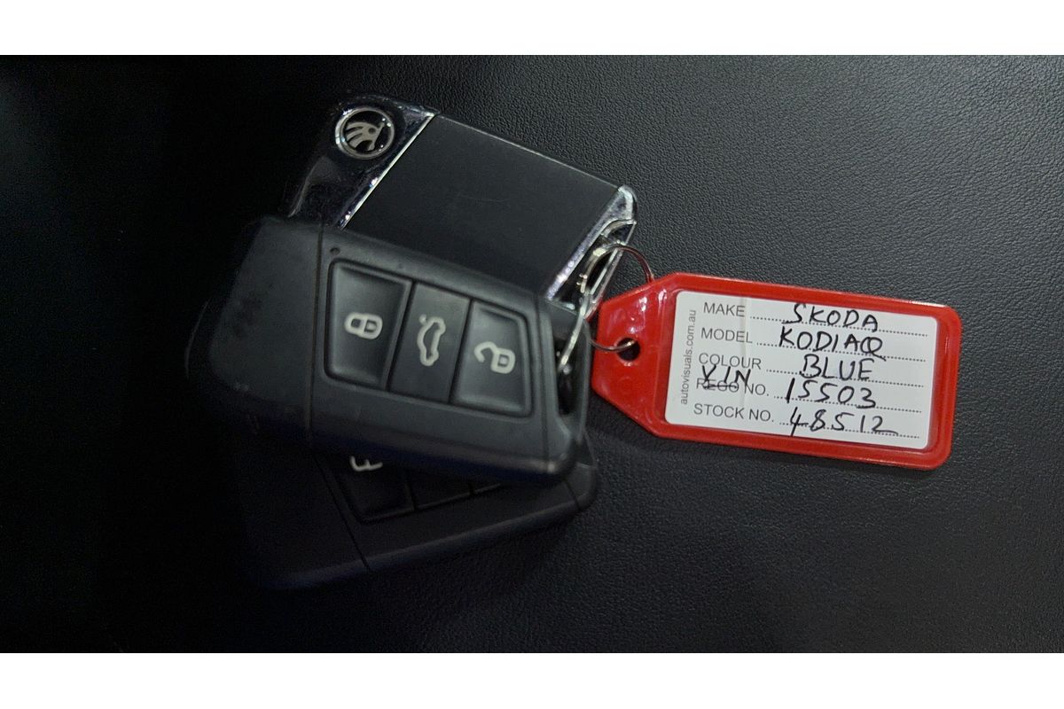 2019 SKODA Kodiaq 132TSI NS