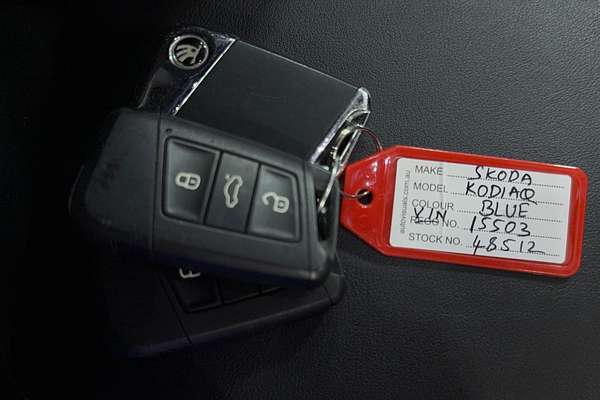 2019 SKODA Kodiaq 132TSI NS