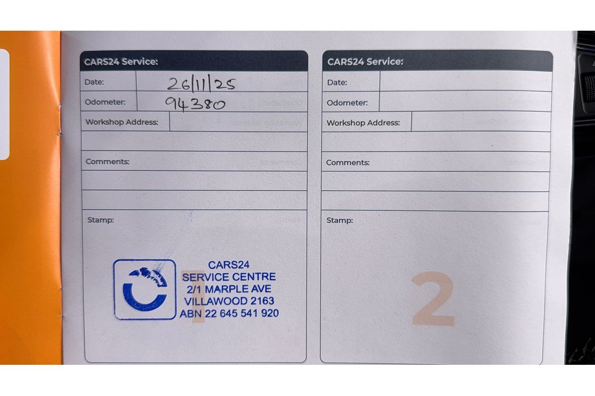 2019 SKODA Kodiaq 132TSI NS