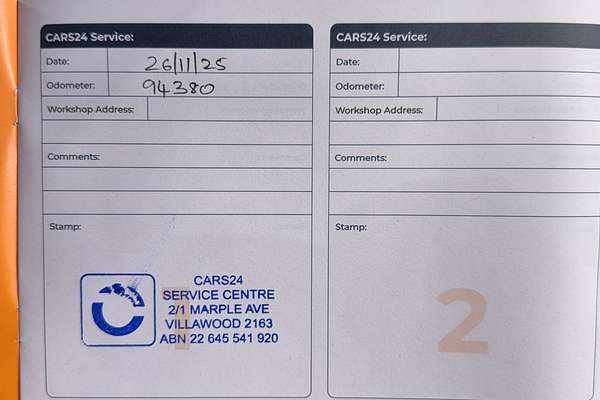 2019 SKODA Kodiaq 132TSI NS