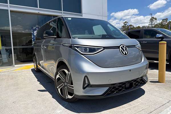 2025 Volkswagen ID. Buzz GTX EB LWB