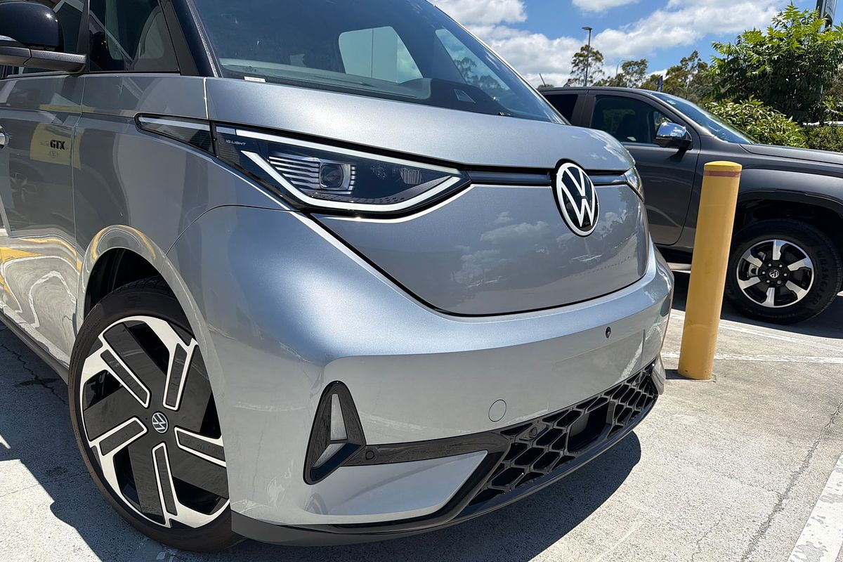 2025 Volkswagen ID. Buzz GTX EB LWB