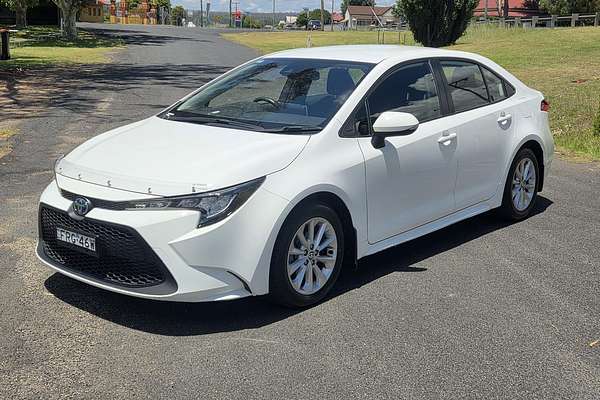 2021 Toyota Corolla Ascent Sport Hybrid ZWE211R