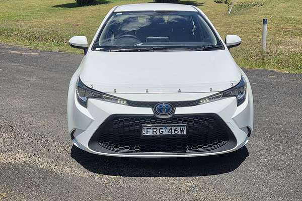2021 Toyota Corolla Ascent Sport Hybrid ZWE211R