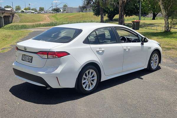 2021 Toyota Corolla Ascent Sport Hybrid ZWE211R