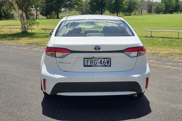 2021 Toyota Corolla Ascent Sport Hybrid ZWE211R