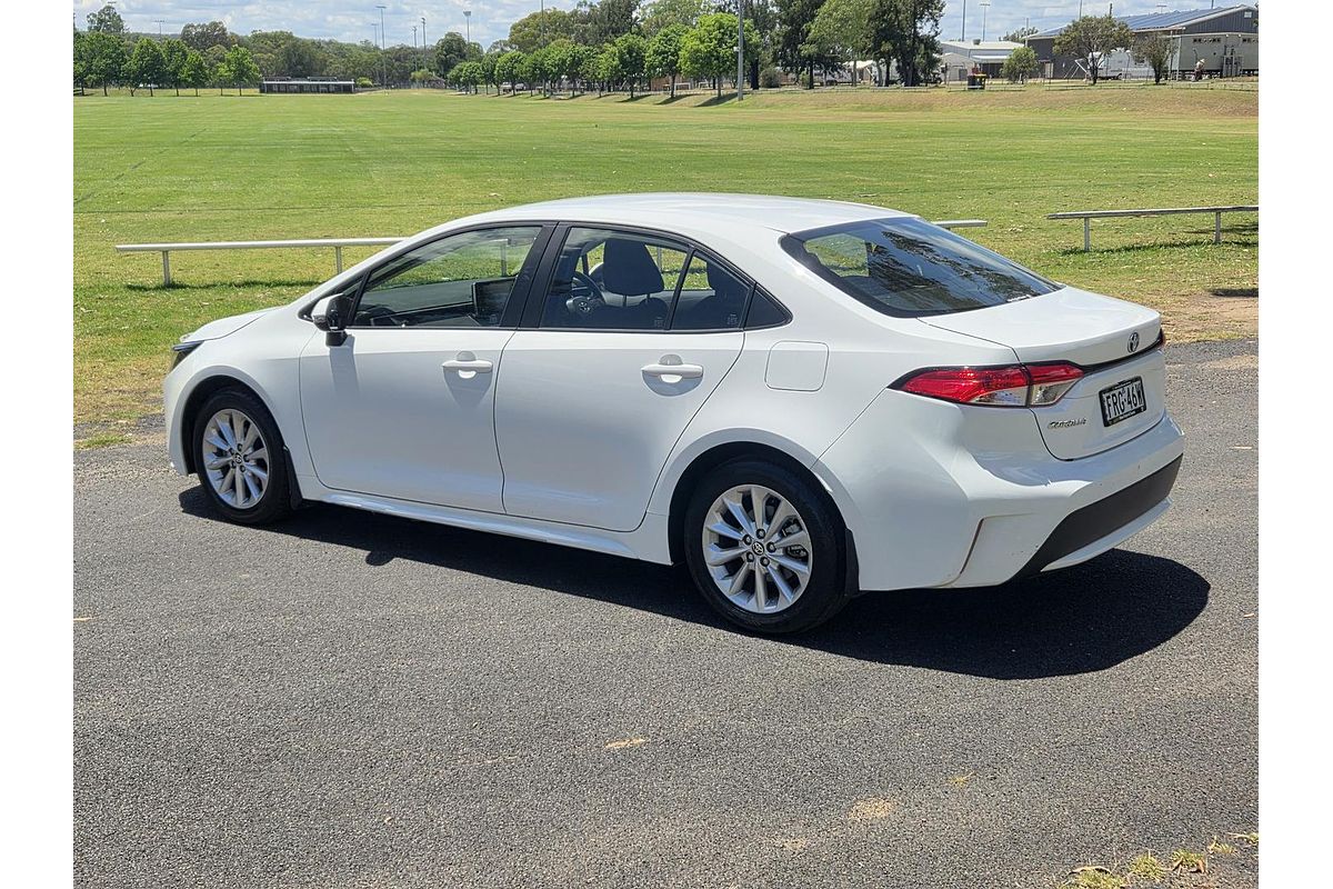 2021 Toyota Corolla Ascent Sport Hybrid ZWE211R