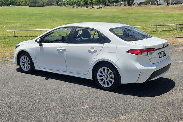 2021 Toyota Corolla Ascent Sport Hybrid ZWE211R