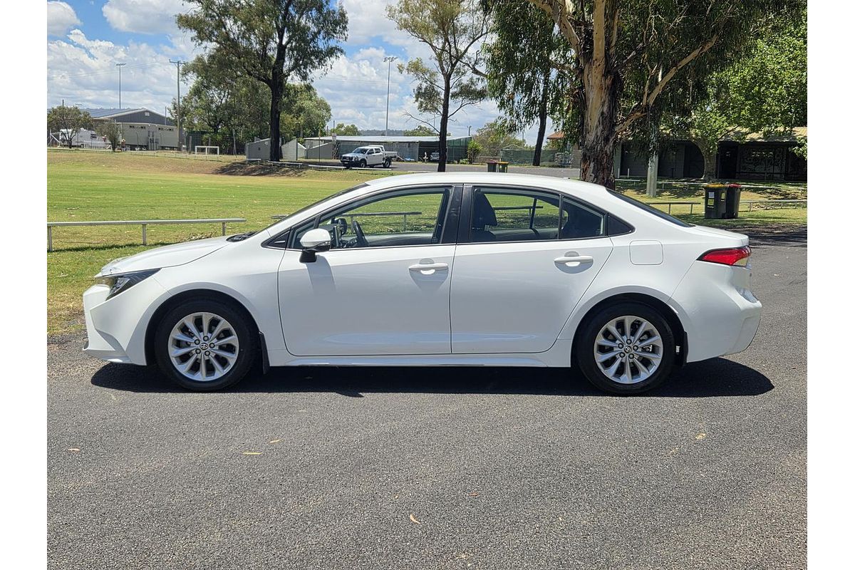 2021 Toyota Corolla Ascent Sport Hybrid ZWE211R