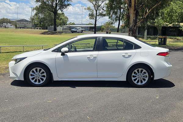 2021 Toyota Corolla Ascent Sport Hybrid ZWE211R
