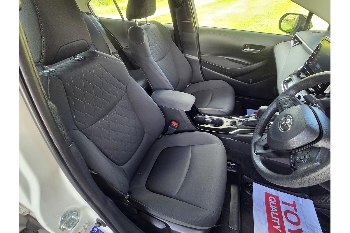 2021 Toyota Corolla Ascent Sport Hybrid ZWE211R