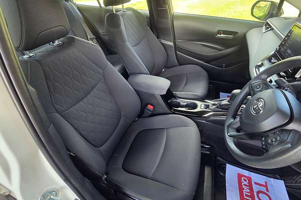 2021 Toyota Corolla Ascent Sport Hybrid ZWE211R