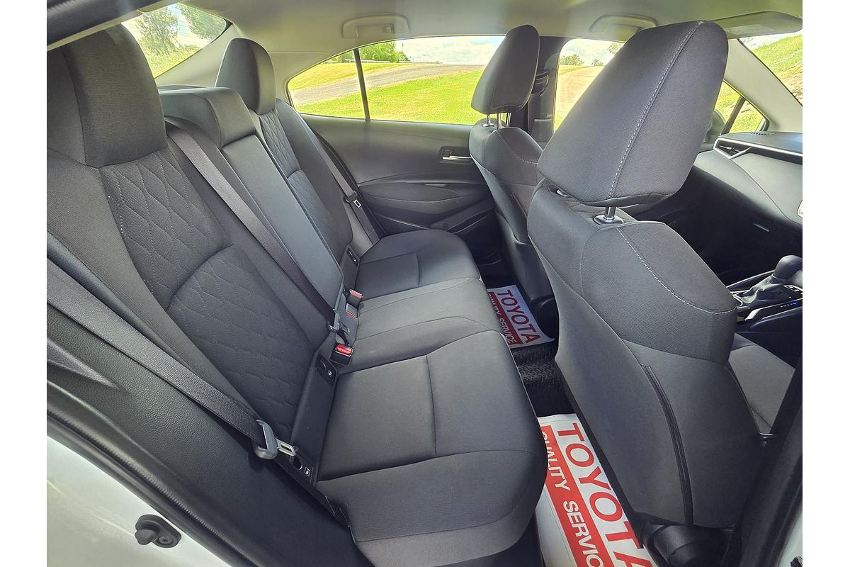 2021 Toyota Corolla Ascent Sport Hybrid ZWE211R