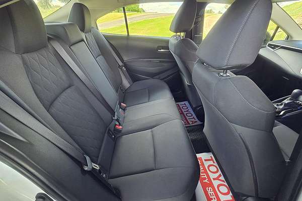 2021 Toyota Corolla Ascent Sport Hybrid ZWE211R