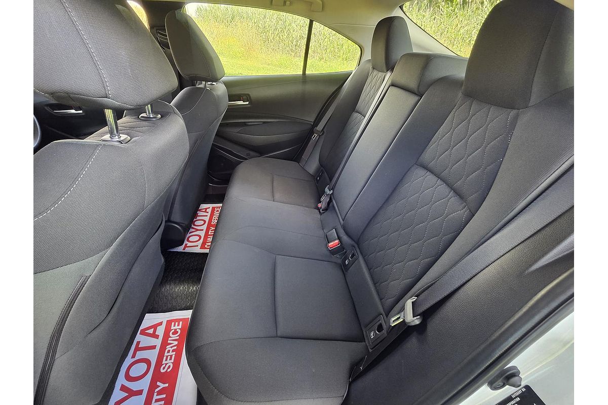 2021 Toyota Corolla Ascent Sport Hybrid ZWE211R