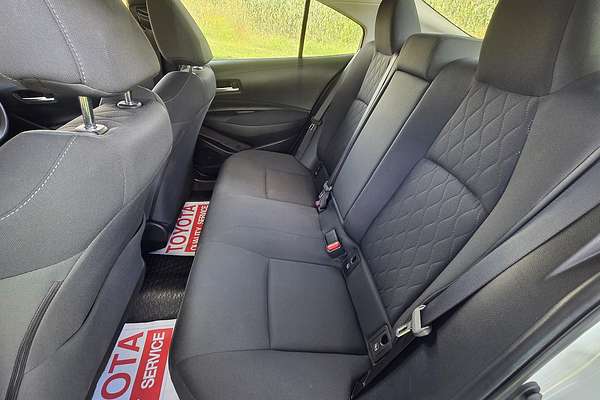 2021 Toyota Corolla Ascent Sport Hybrid ZWE211R