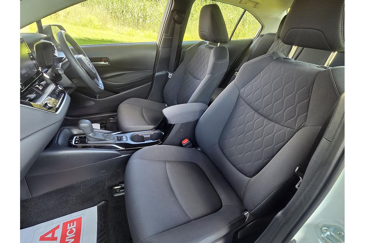 2021 Toyota Corolla Ascent Sport Hybrid ZWE211R