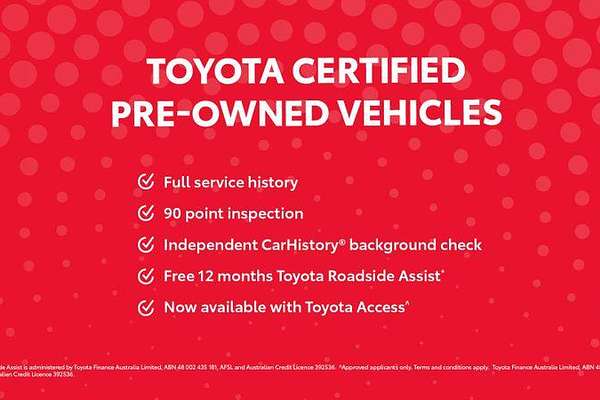 2021 Toyota Corolla Ascent Sport Hybrid ZWE211R