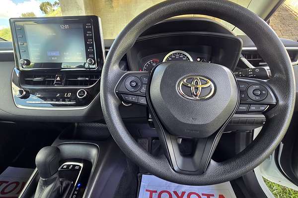 2021 Toyota Corolla Ascent Sport Hybrid ZWE211R