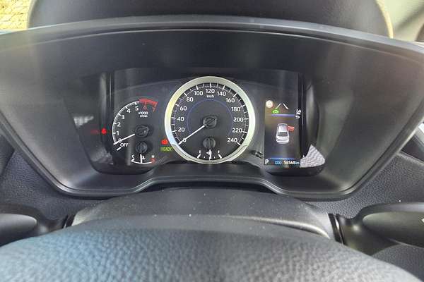 2021 Toyota Corolla Ascent Sport Hybrid ZWE211R