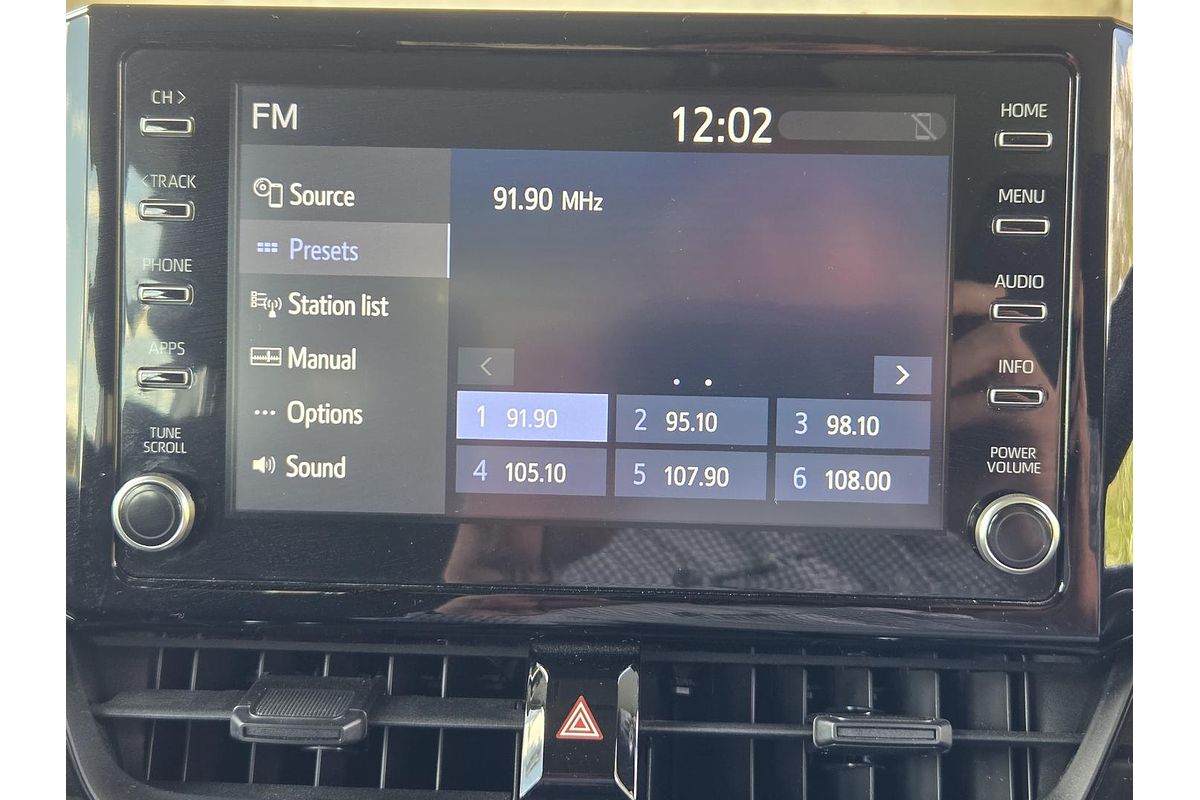 2021 Toyota Corolla Ascent Sport Hybrid ZWE211R