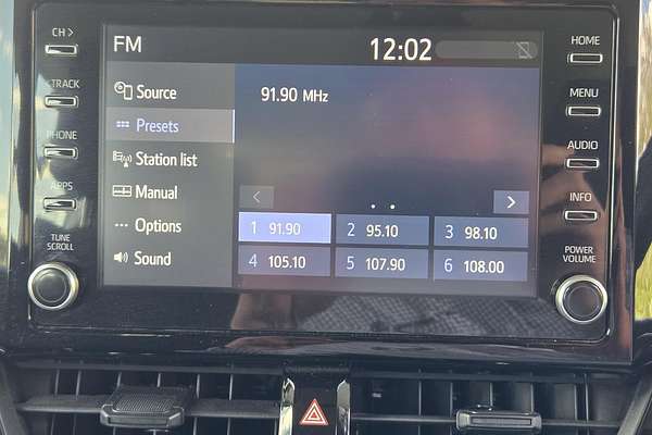 2021 Toyota Corolla Ascent Sport Hybrid ZWE211R