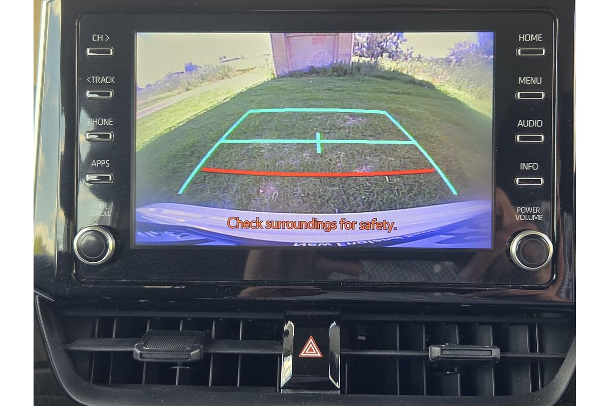 2021 Toyota Corolla Ascent Sport Hybrid ZWE211R