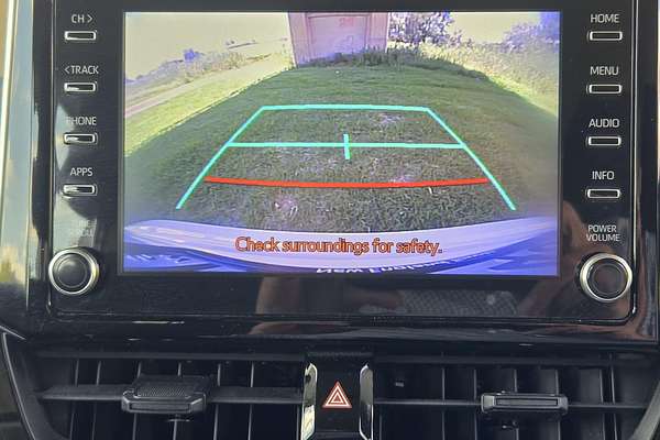 2021 Toyota Corolla Ascent Sport Hybrid ZWE211R