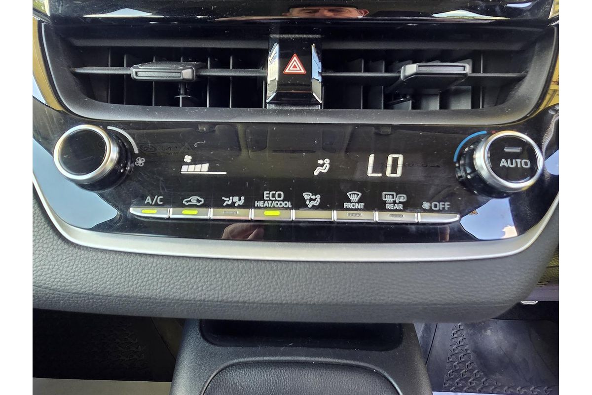 2021 Toyota Corolla Ascent Sport Hybrid ZWE211R