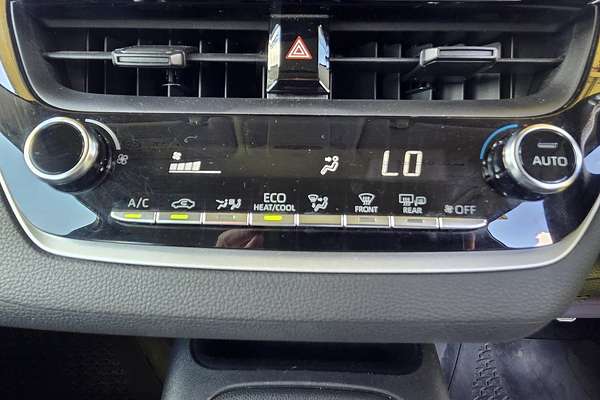 2021 Toyota Corolla Ascent Sport Hybrid ZWE211R