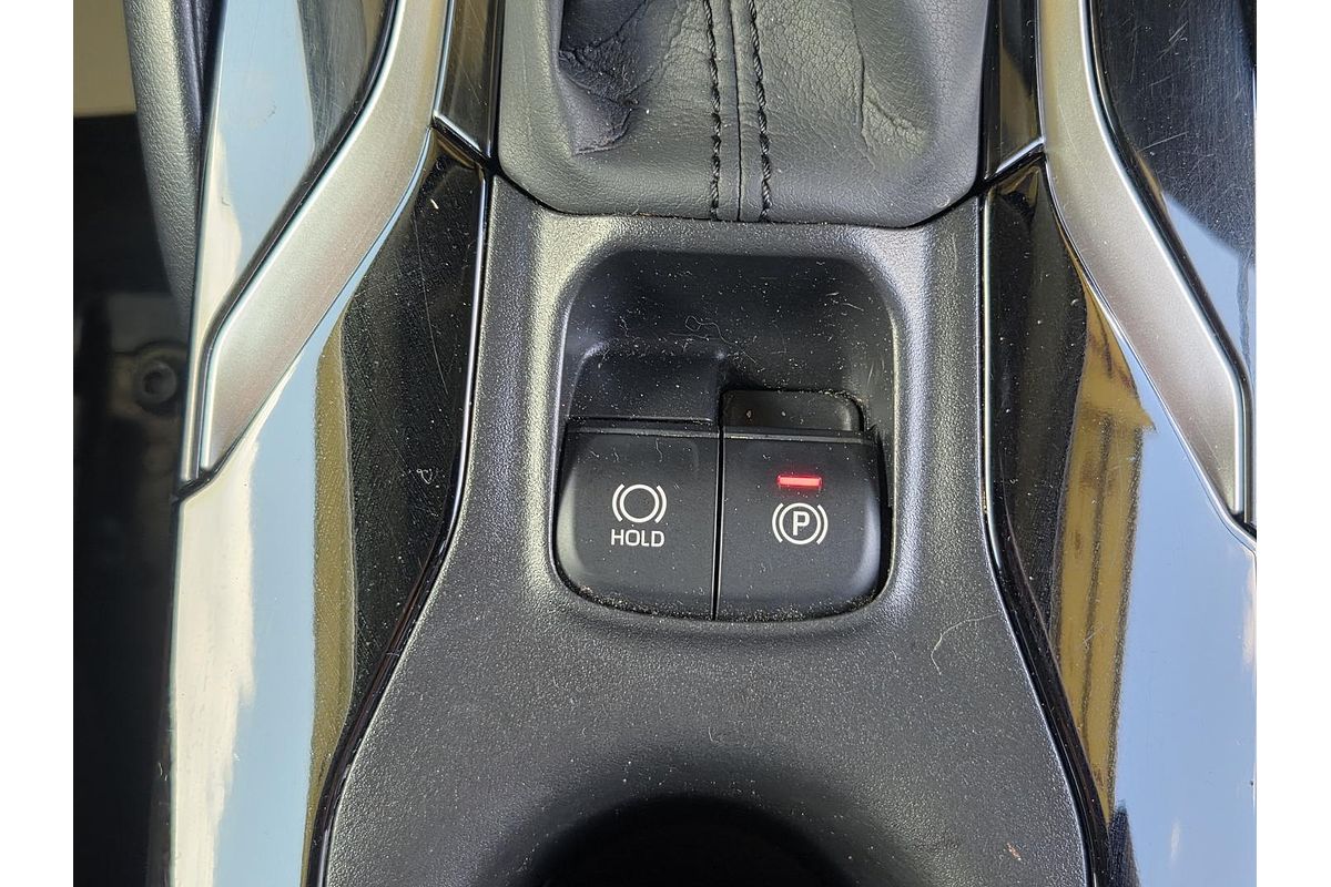 2021 Toyota Corolla Ascent Sport Hybrid ZWE211R