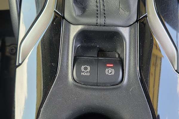 2021 Toyota Corolla Ascent Sport Hybrid ZWE211R