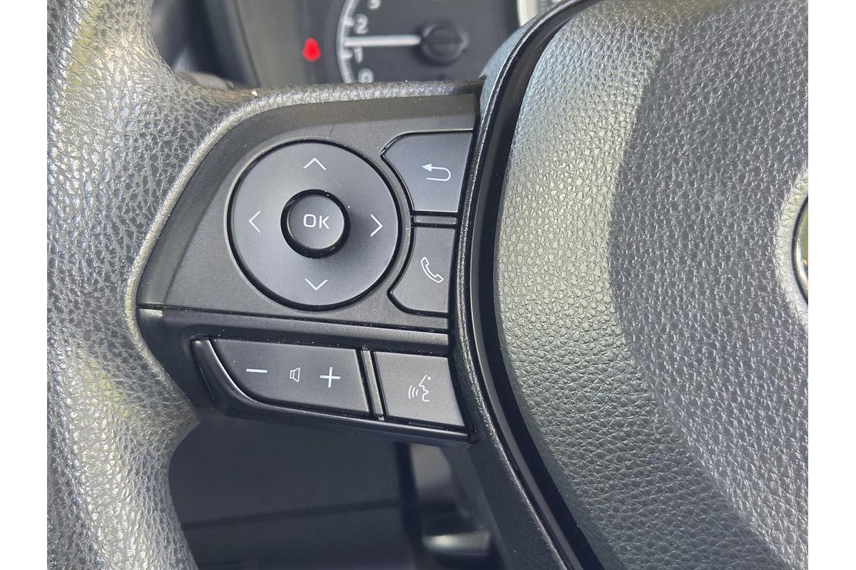 2021 Toyota Corolla Ascent Sport Hybrid ZWE211R