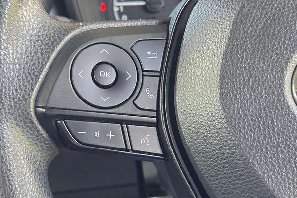 2021 Toyota Corolla Ascent Sport Hybrid ZWE211R