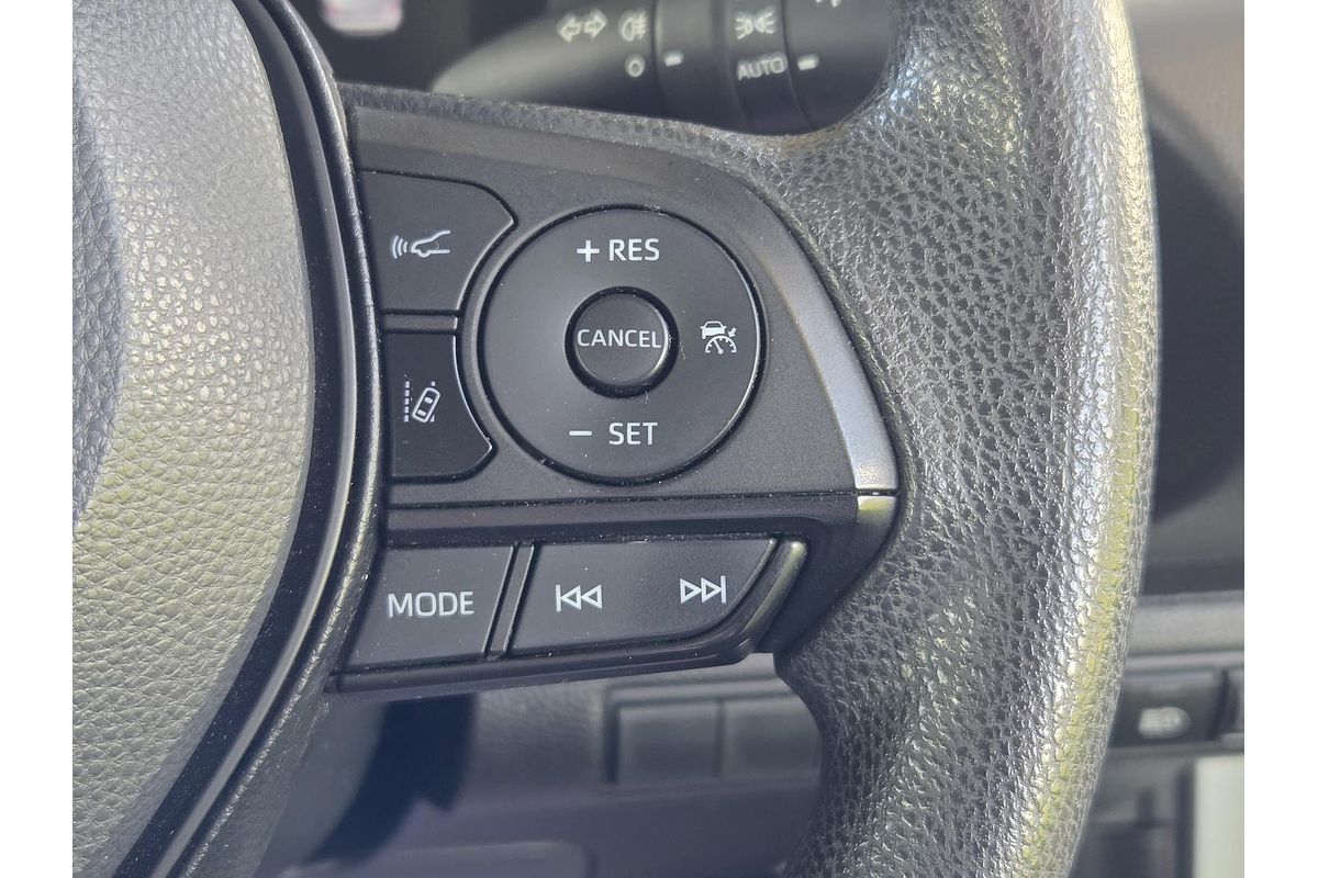 2021 Toyota Corolla Ascent Sport Hybrid ZWE211R