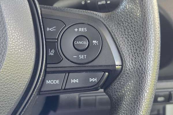 2021 Toyota Corolla Ascent Sport Hybrid ZWE211R